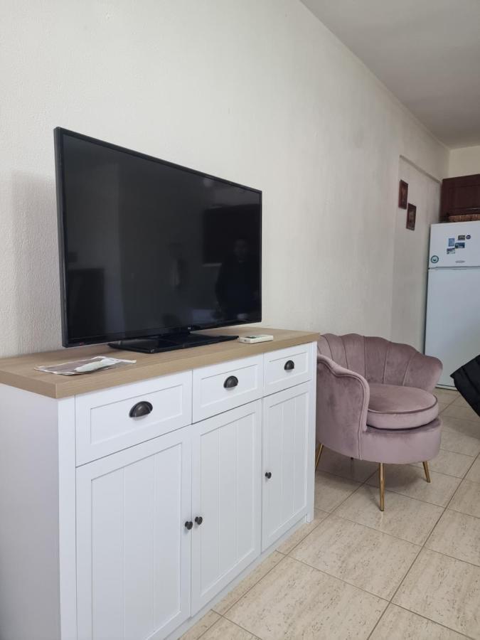 Nice Apartment With Amazing Views Kriopigi Exterior foto
