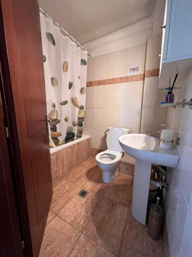 Nice Apartment With Amazing Views Kriopigi Quarto foto