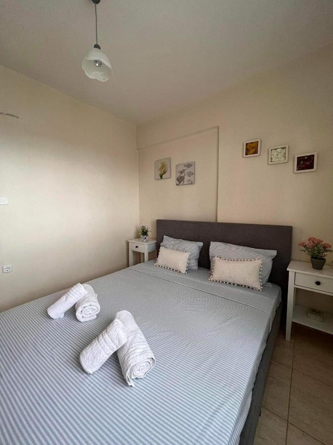 Nice Apartment With Amazing Views Kriopigi Exterior foto