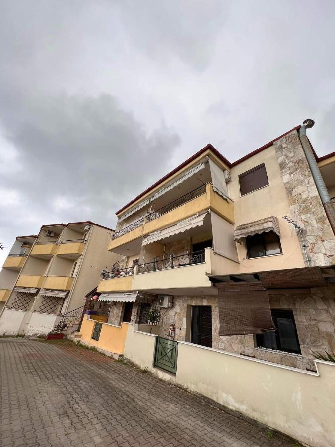 Nice Apartment With Amazing Views Kriopigi Exterior foto