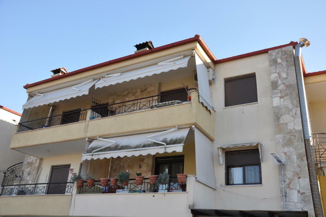 Nice Apartment With Amazing Views Kriopigi Exterior foto